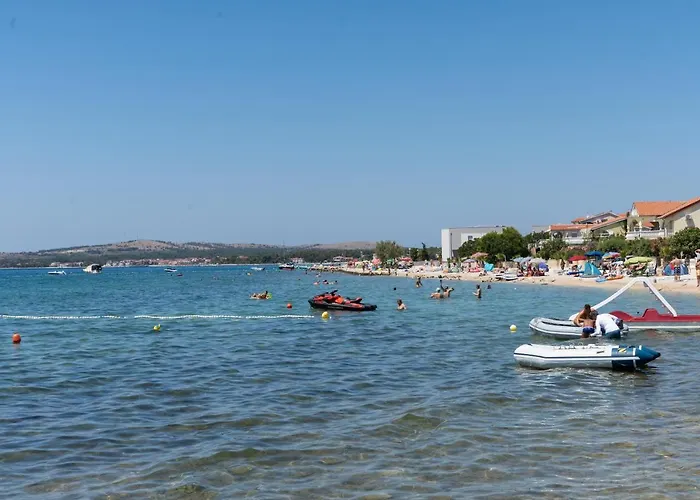 Apartamento Kastelina Vir