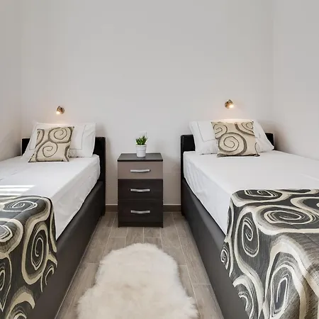 Apartmán Kastelina Vir