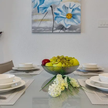 Apartmán Kastelina *