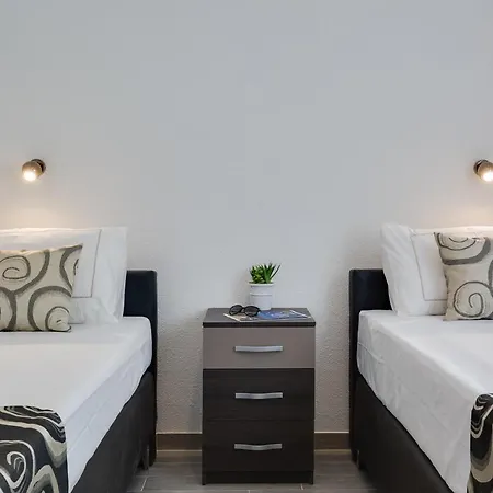 Apartmán Kastelina Vir