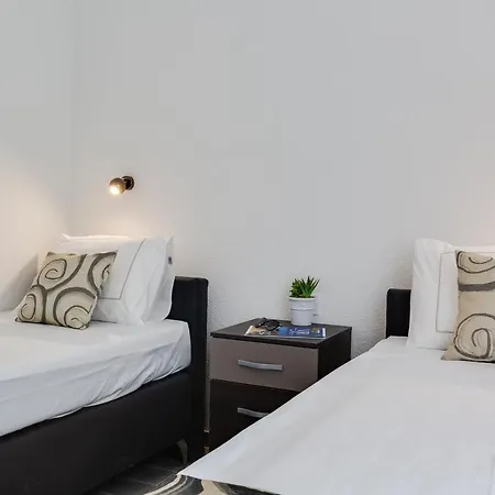 Apartmán Kastelina Vir