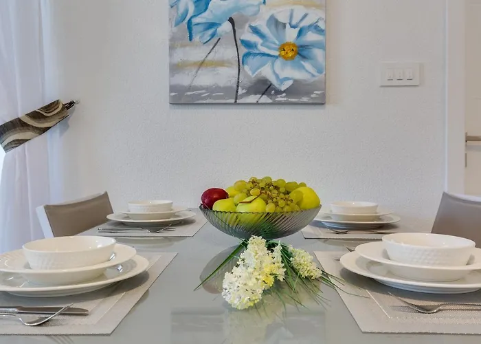 Appartement Kastelina *